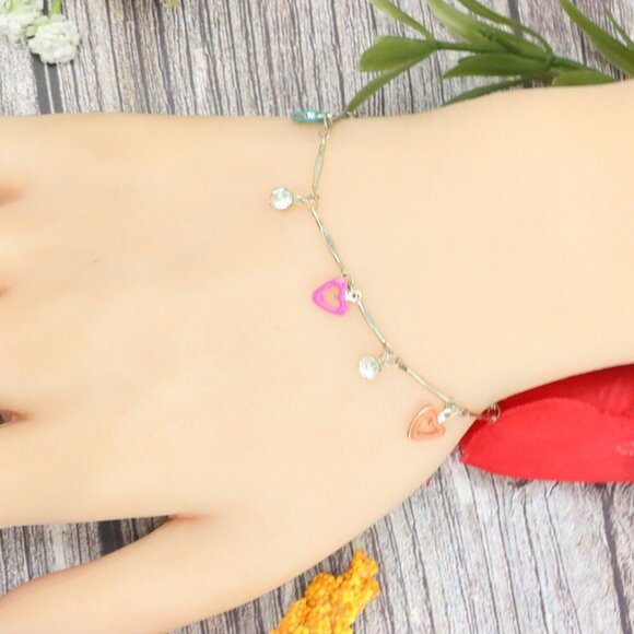 "Trendy Handmade Bracelet – A Stylish Gift for Women & Girls, MAR092172 - Picture 1 of 10